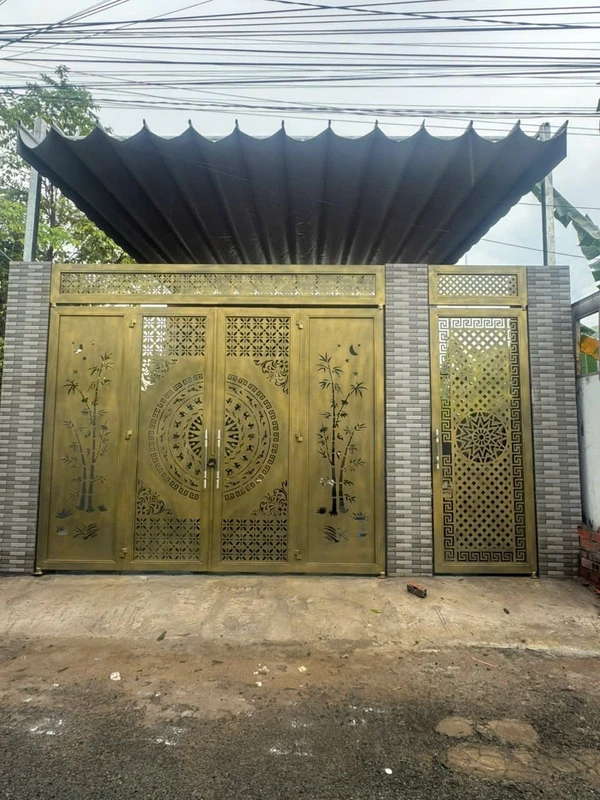 Bán nhà sổ hồng riêng 132m² 3PN Trảng Dài, Bình Dương