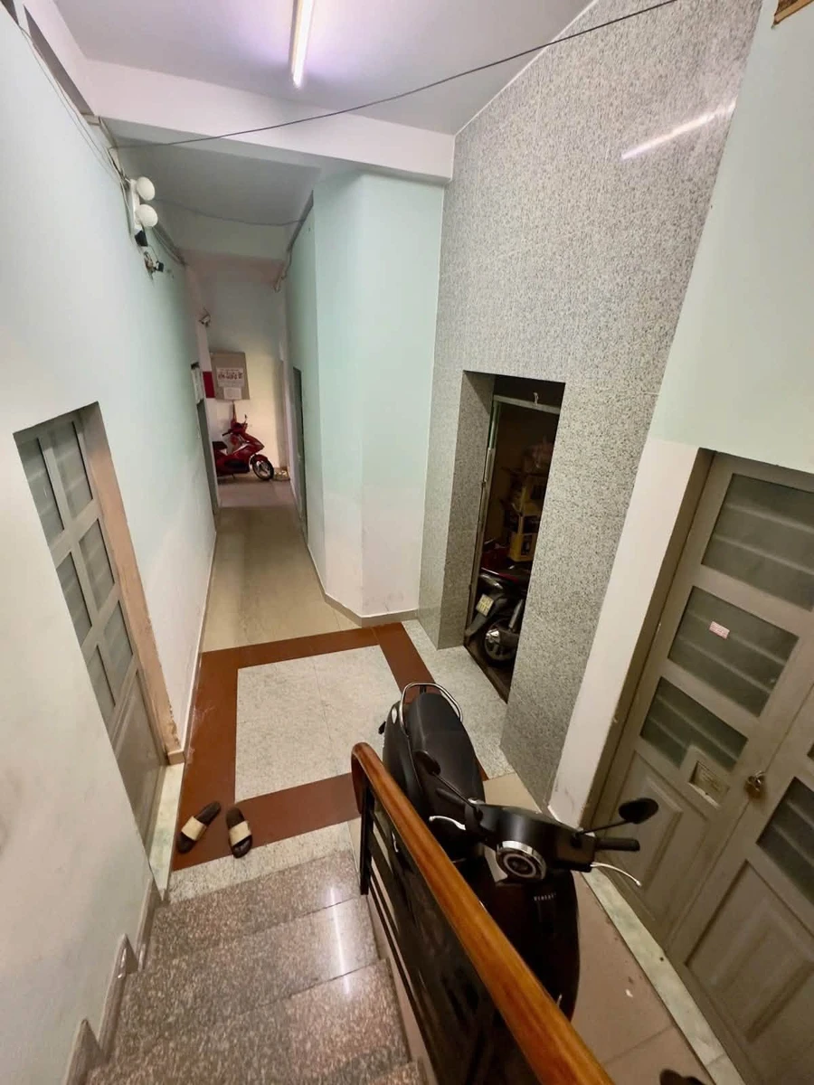 Bán tòa căn hộ dịch vụ 2 mặt tiền 111m² 16 phòng Bình Thạnh - Ảnh thu nhỏ 5