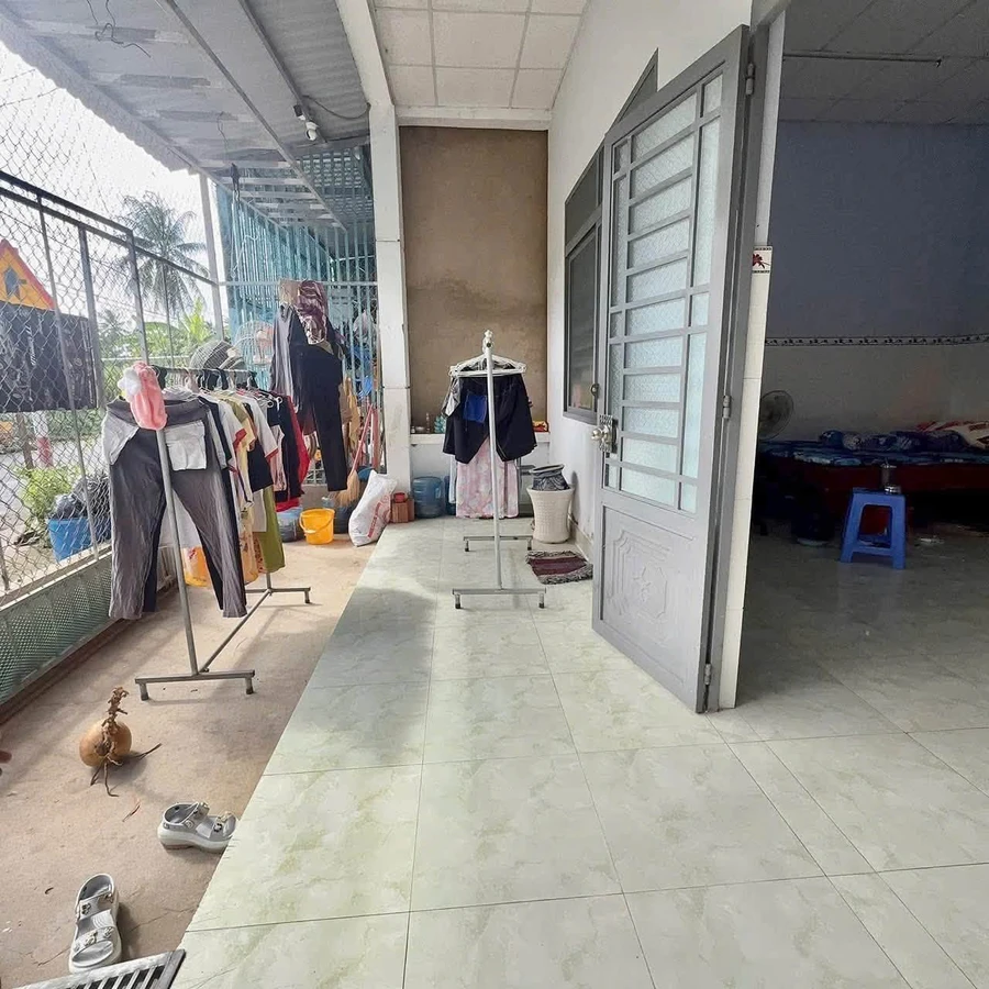Bán nhà mặt tiền 90m2 Phước Thạnh, Bến Tre, 650 triệu - Ảnh thu nhỏ 4