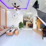 Nhà 3 tầng 80m² kiệt Tô Hiệu, ô tô vào tận nhà, 5,35 tỷ - Ảnh thu nhỏ 1
