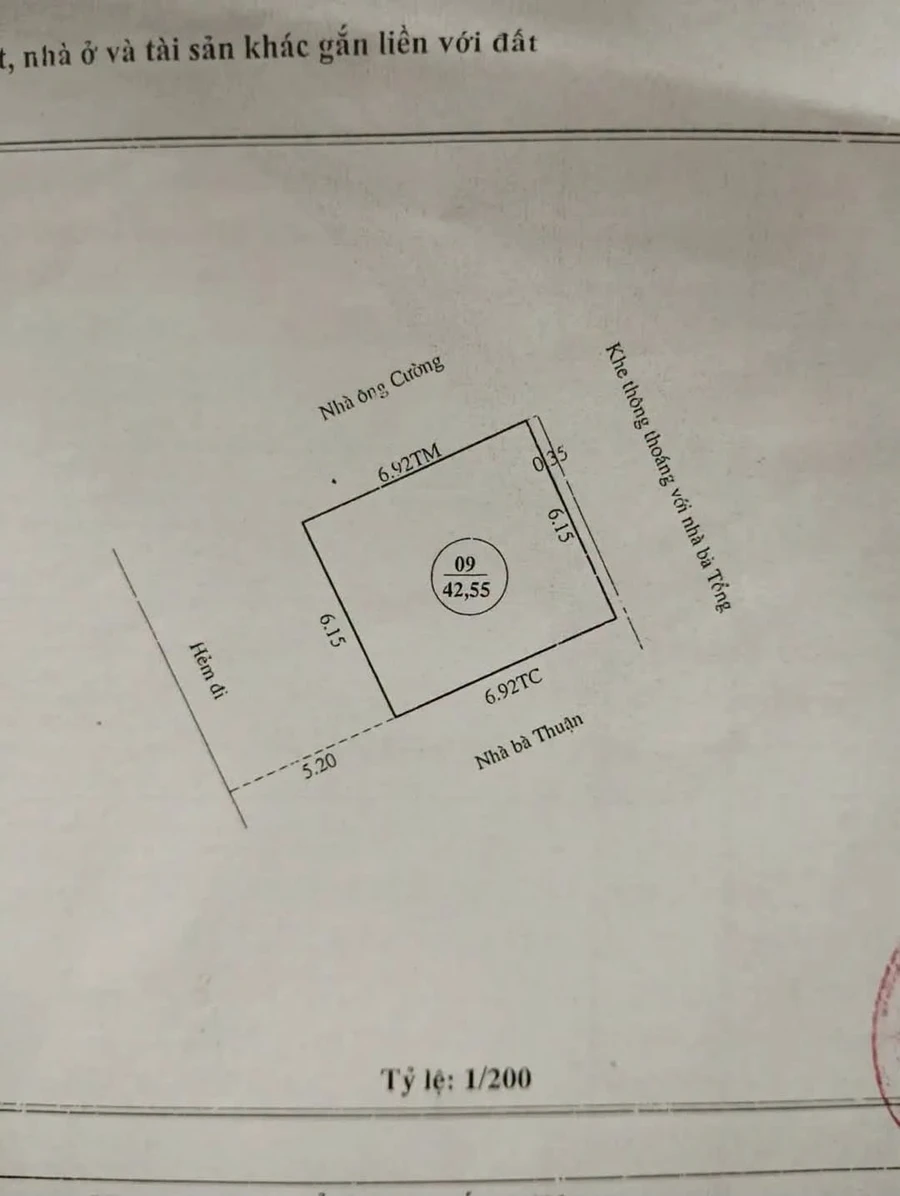 Bán nhà 4 tầng 42,6m² Nguyễn Thái Học Quy Nhơn 3,49 tỷ - Ảnh 1