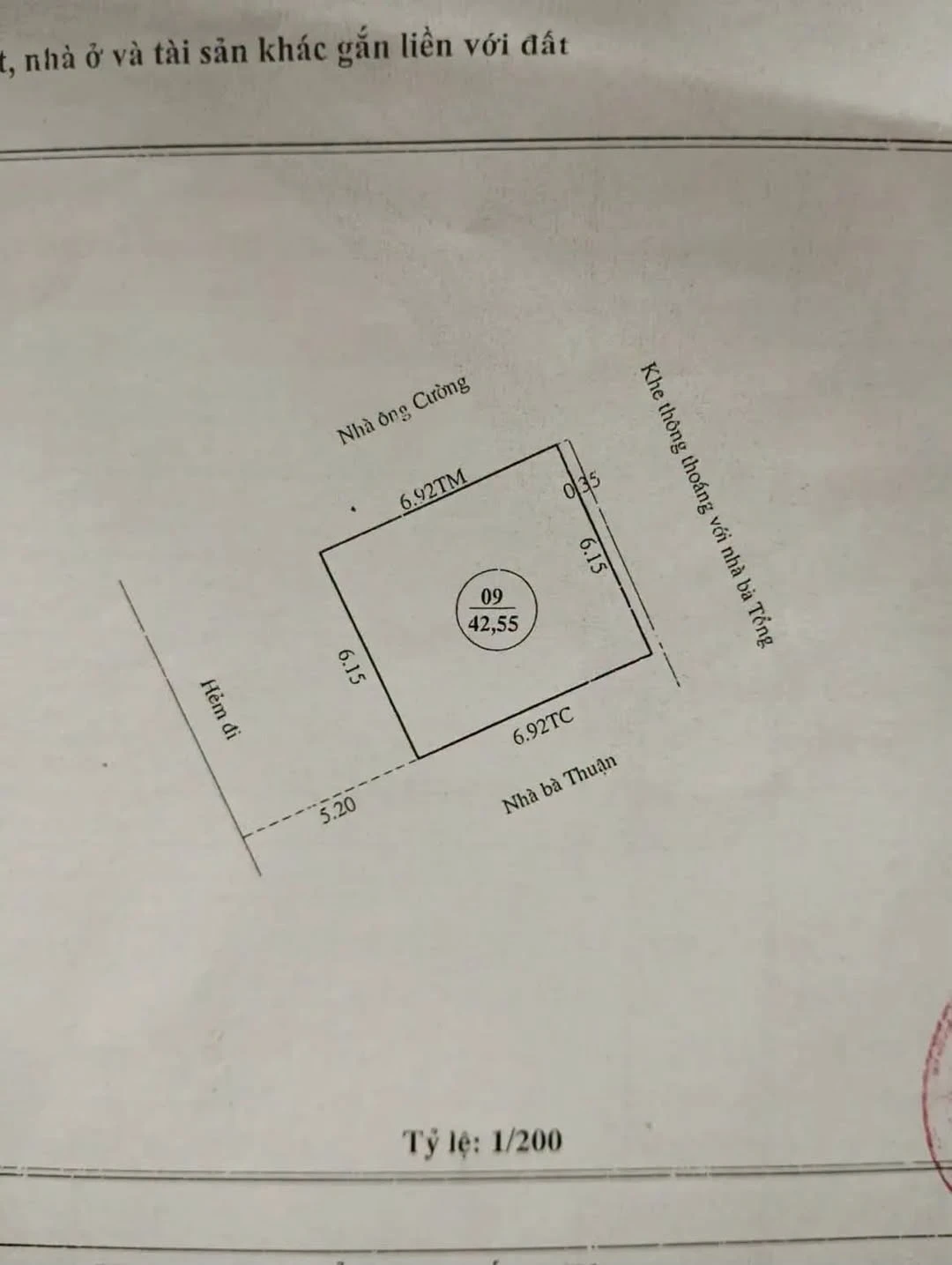 Bán nhà 4 tầng 42,6m² Nguyễn Thái Học Quy Nhơn 3,49 tỷ - Ảnh 1
