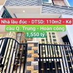 Nhà lầu Quang Trung 2PN 50m² giá 1,55 tỷ - Ảnh thu nhỏ 1
