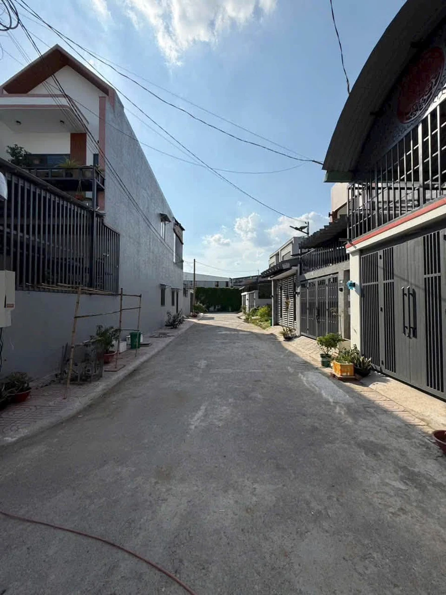 Bán nhà lầu xây mới 6.4x21m Phường Tân Triều, Đồng Nai - Ảnh thu nhỏ 4
