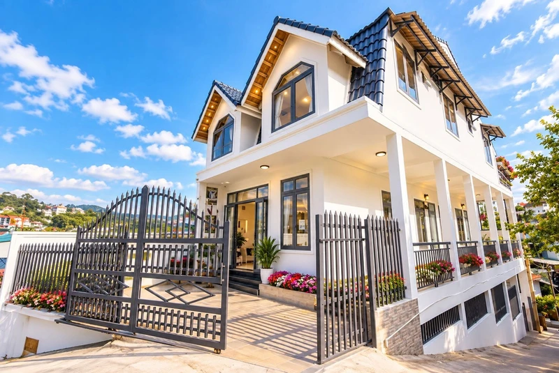 Bán villa 200m² Đà Lạt 13 phòng ngủ, dòng tiền 50tr/tháng