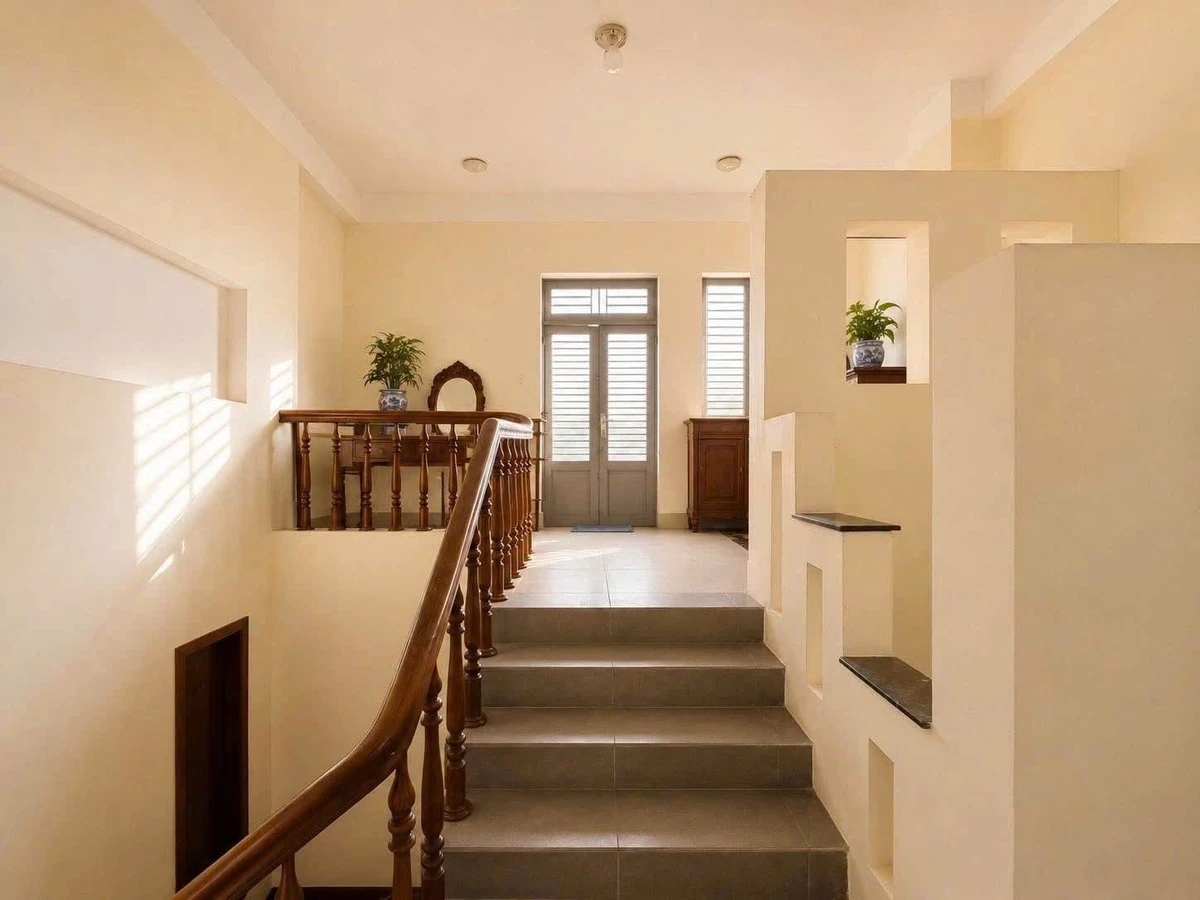 Bán nhà 4 tầng 100m2 Cách Mạng Tháng 8 Quận 3 - Ảnh thu nhỏ 3