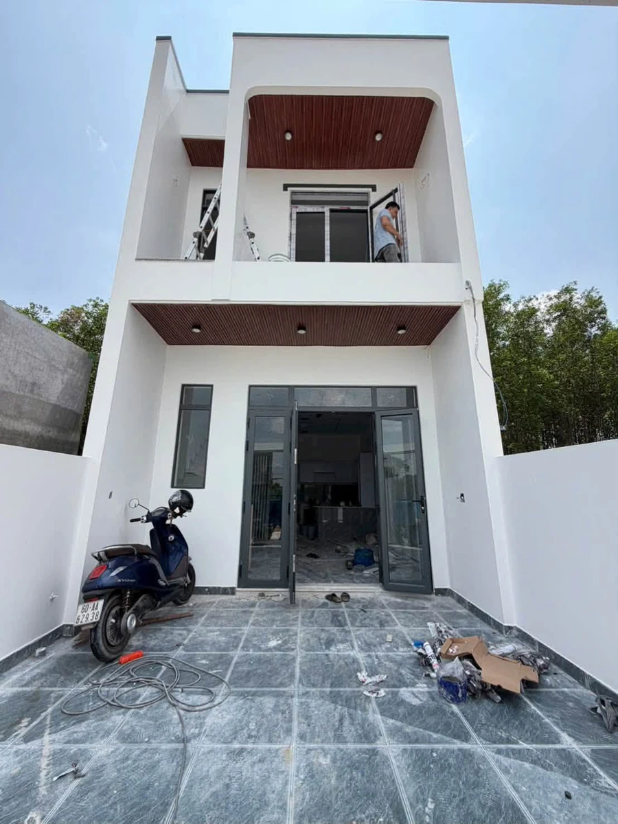 Bán nhà lầu mặt đường Hương Lộ 15, 72m², 1 tỷ 690 - Ảnh thu nhỏ 3