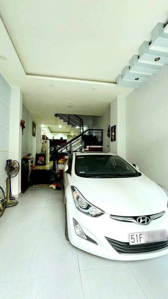 Bán nhà 4 tầng 72m² 5PN Bình Thạnh 12.99 tỷ - Ảnh thu nhỏ 2