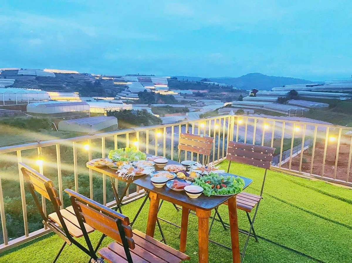 Bán nhà 6 phòng ngủ 1843m2 Đà Lạt 8 tỉ - Ảnh thu nhỏ 2