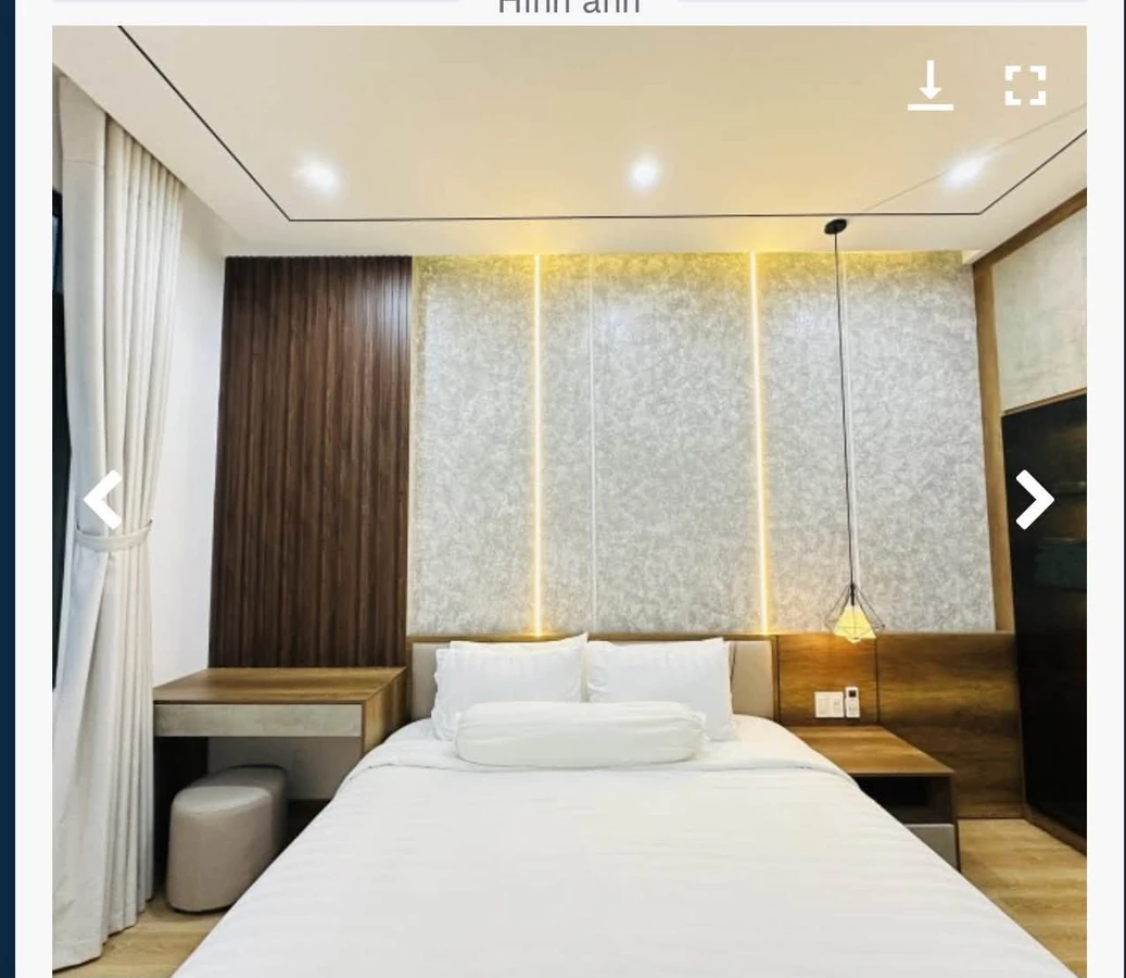 Bán nhà mới đẹp nội thất nhập khẩu 100m2 Đà Nẵng - Ảnh thu nhỏ 4