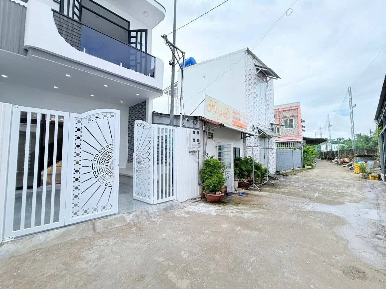 Bán nhà phố 2 mặt tiền 4.9x18m Rạch Giá 2.96 tỷ - Ảnh 1