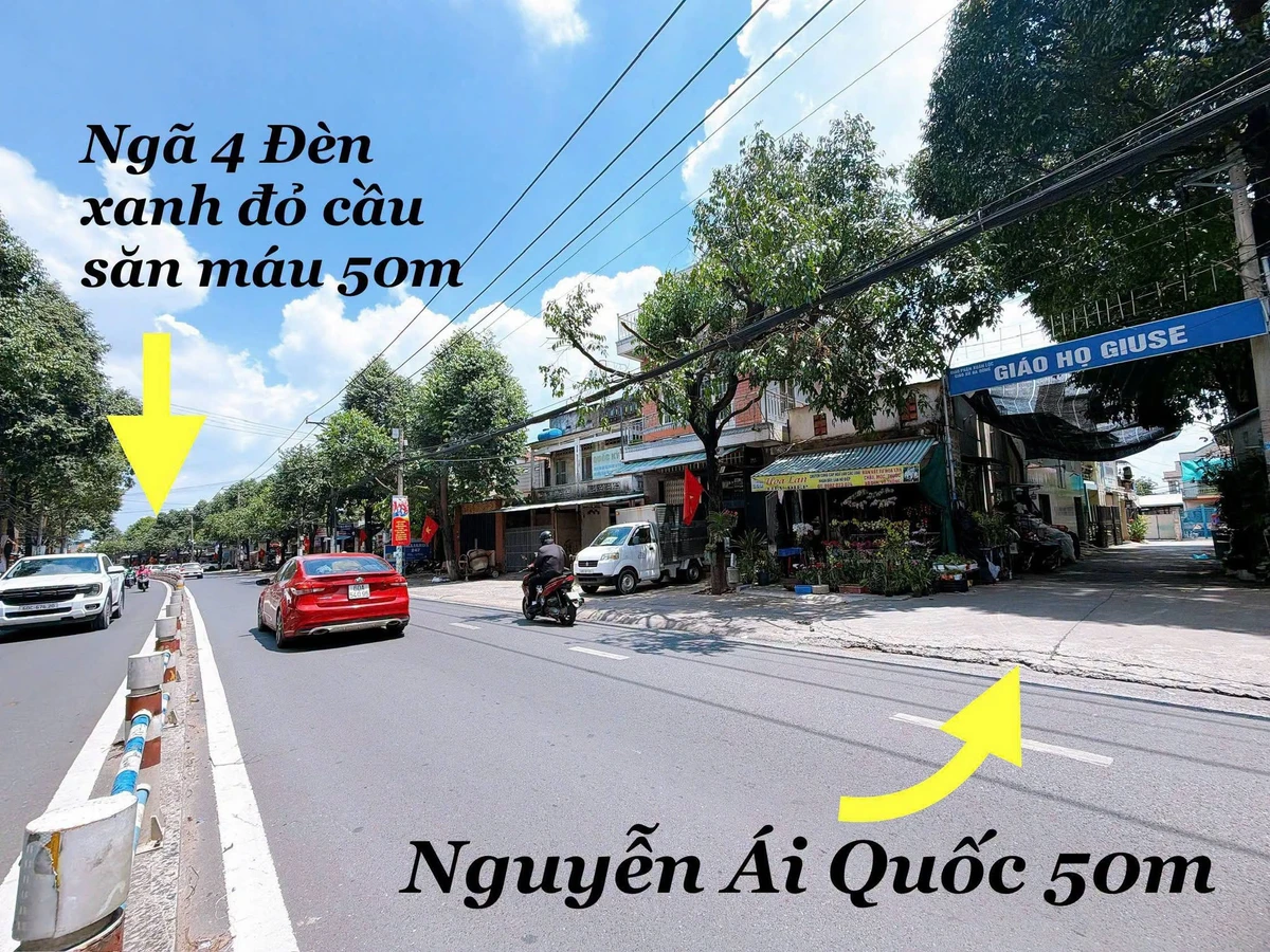 Bán nhà Thành phố Biên Hoà 125,6 m² giá 3,05 tỷ - Ảnh thu nhỏ 3