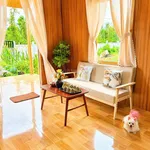 Bán căn nhà mới xây 2PN, có sân vườn rộng sân BBQ full nội thất chỉ xách vali vào ở 999tr còn 899tr - Ảnh thu nhỏ 15