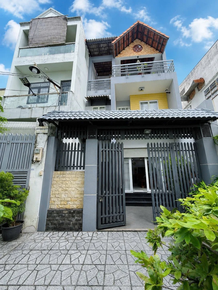 Bán nhà 3 tầng 85m2 gần Emart, sân bay Tân Bình - Ảnh thu nhỏ 3