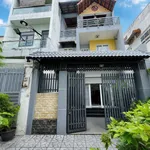 Bán nhà 3 tầng 85m2 gần Emart, sân bay Tân Bình - Ảnh thu nhỏ 3
