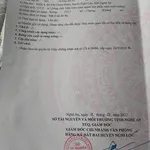 Bán đất Quốc Lộ 1A Nhà Bè 157,5m2 mặt tiền 7,5m - Ảnh thu nhỏ 1