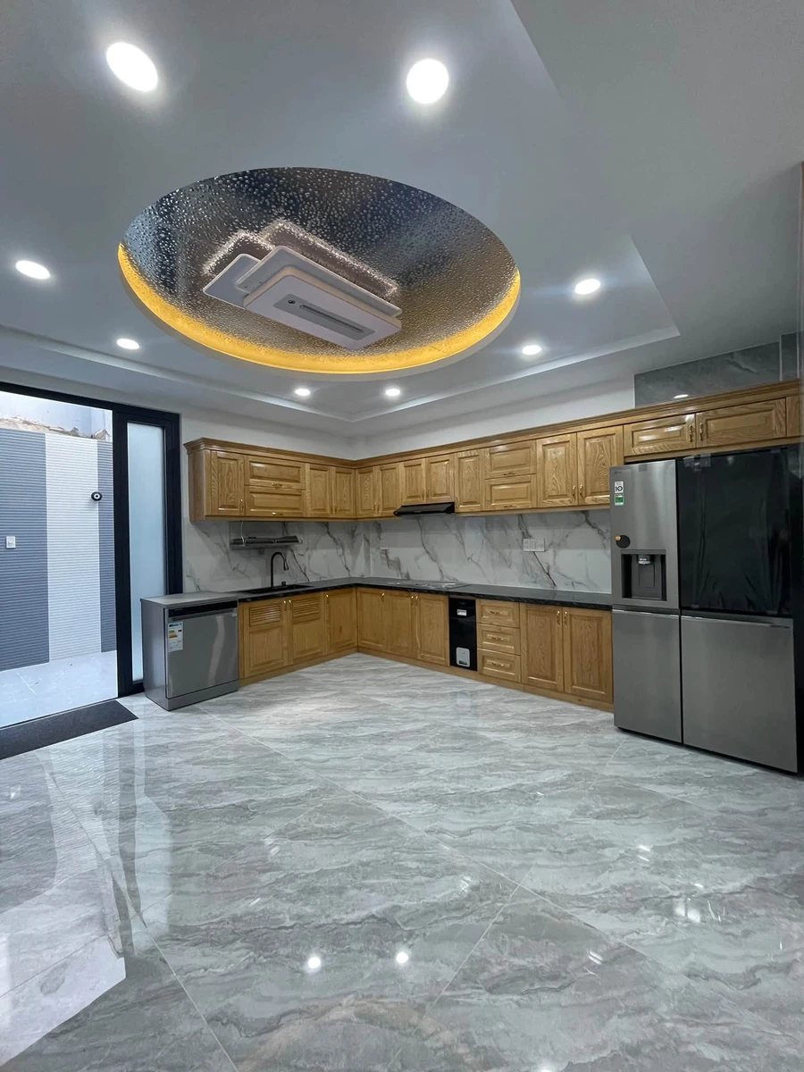 Bán nhà 5 tầng, 5PN, 80m2, Tân Phú, 13.7 tỷ - Ảnh thu nhỏ 2