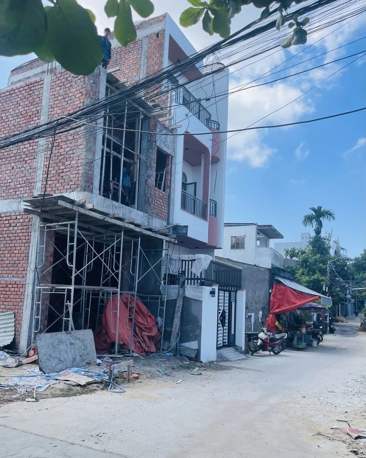 Bán đất 89m² mặt tiền Nguyễn Như Hạnh Q.12 - Ảnh 1