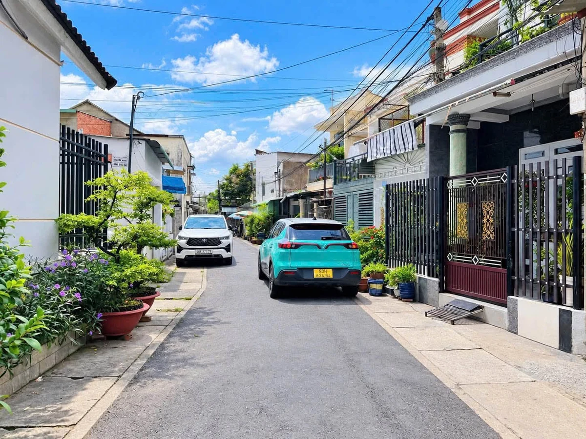 Bán đất 91,7m² ngang 8,2m gần đường Huỳnh Văn Lũy, Phường Quang Vinh, Biên Hòa, giá 3,7 tỷ - Ảnh thu nhỏ 2