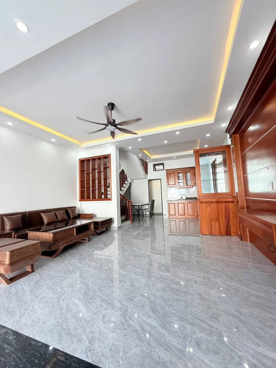Bán căn hộ 85m² giá 2,1 tỷ gần chợ Đặng Cương - Ảnh thu nhỏ 3