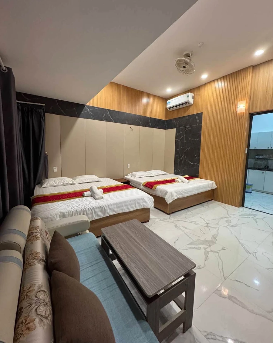 Bán khách sạn 7 tầng 36 phòng mặt tiền Phan Chu Trinh gần Bãi Sau, Vũng Tàu, giá 29,5 tỷ - Ảnh thu nhỏ 2