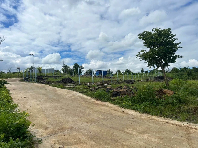 Bán đất nông nghiệp 500m² giá 465 triệu tại Thôn 8 Cư Bua, Buôn Ma Thuột, Đắk Lắk