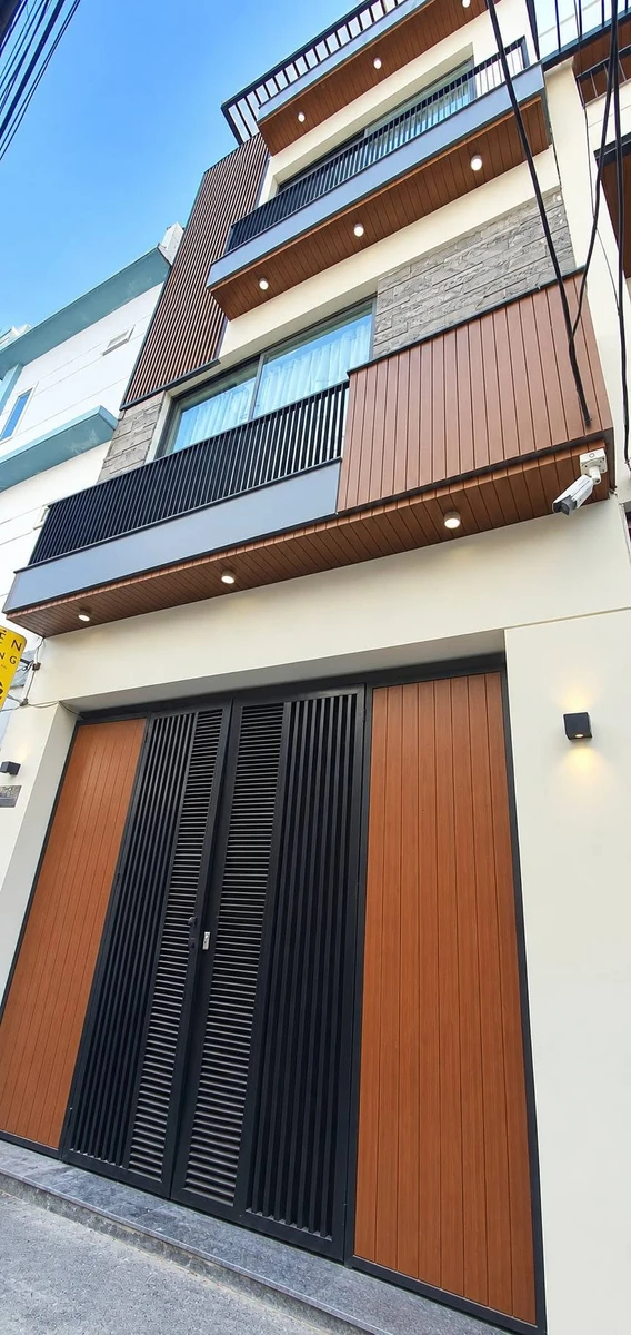 Bán nhà 4 tầng 70m² Thanh Khê Đà Nẵng 4 tỷ 350 triệu - Ảnh 1