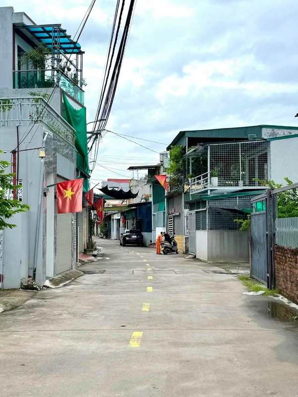 Bán đất ô góc Cao Xanh 58,7m2 sổ đỏ