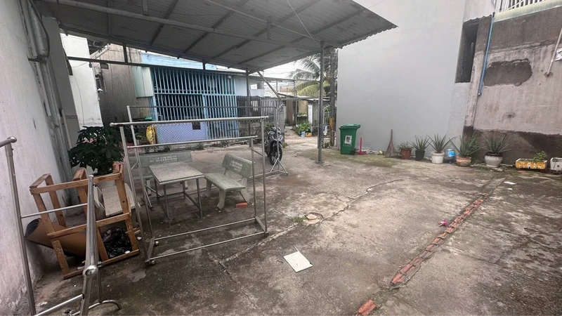Bán 2 lô đất mặt tiền Đặng Văn Truyện, Tây Ninh, 95 m² thongthailand