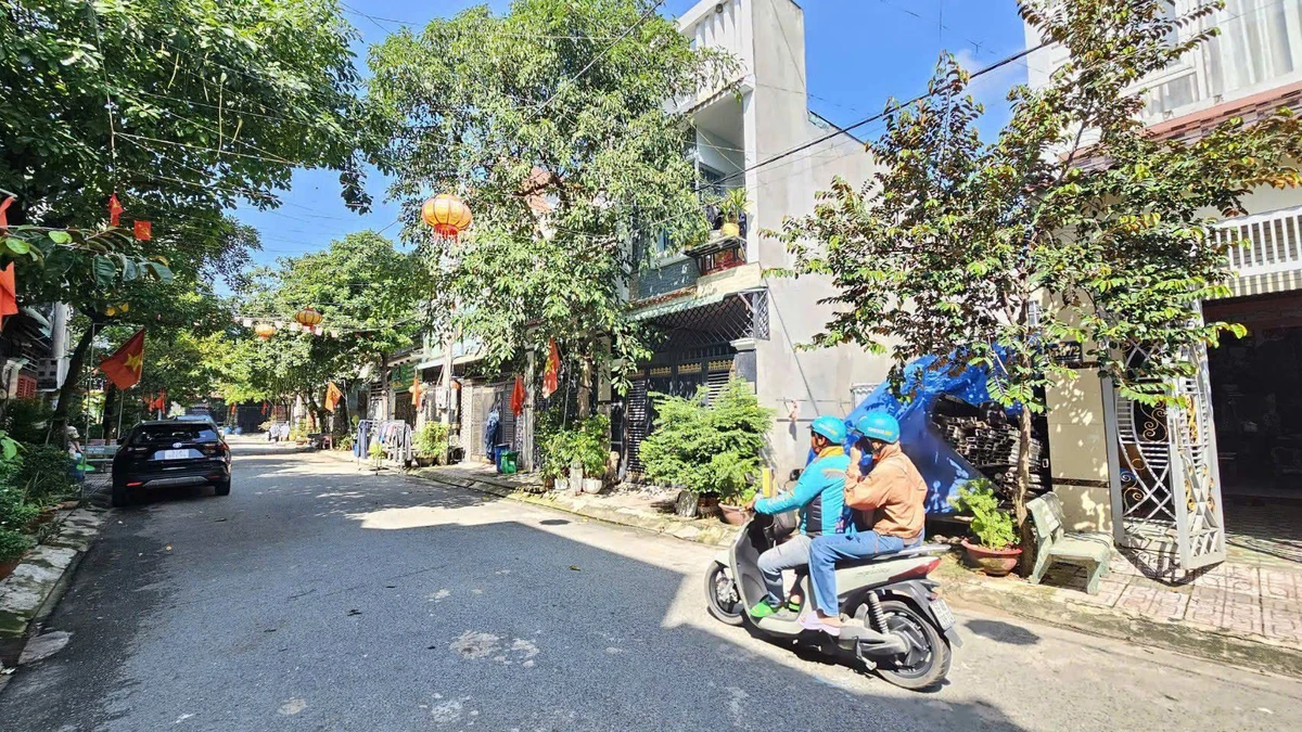 Bán nhà 1 trệt 1 lầu sân ô tô 69m² An Phú, Thuận An 3,7 tỷ - Ảnh thu nhỏ 2