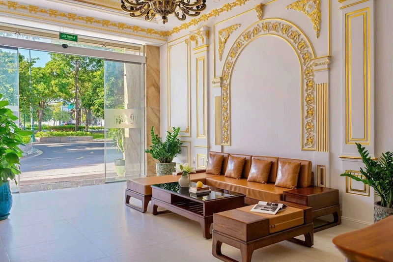 Bán khách sạn 16 phòng 500m², Phan Thiết, 9.4 tỷ