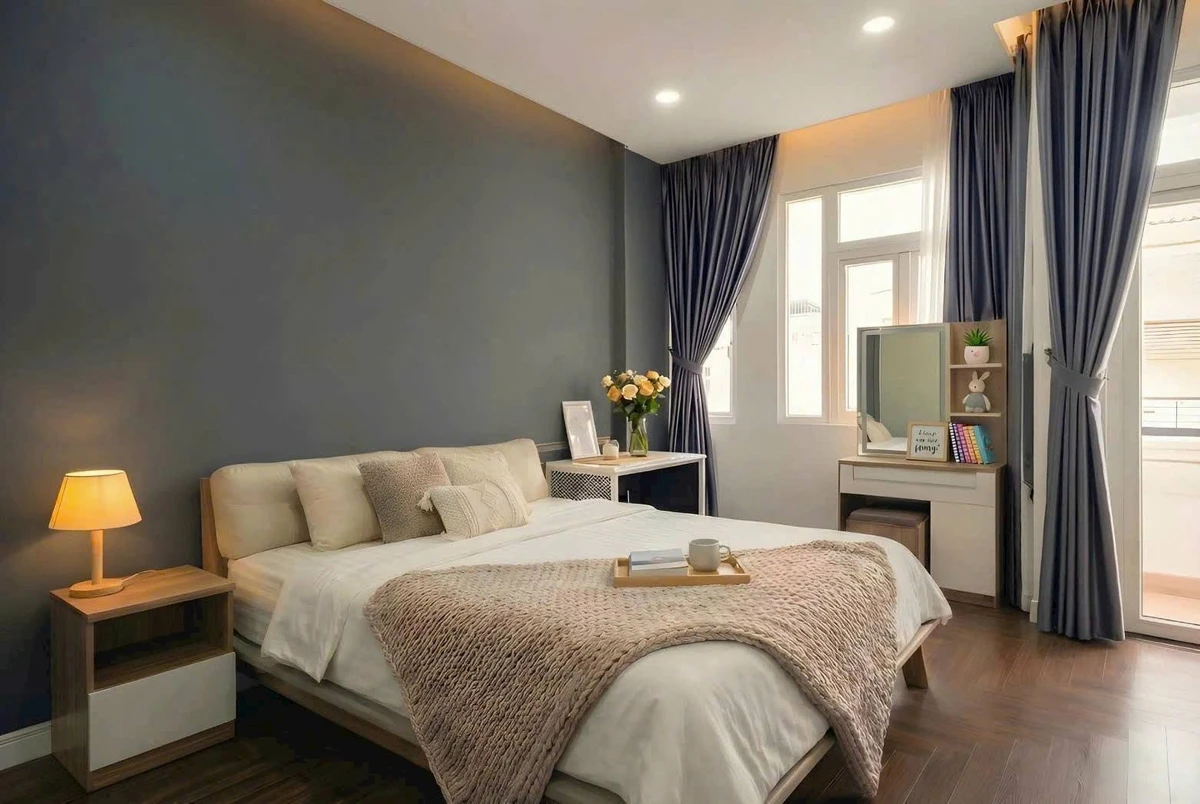 Bán nhà 5 tầng 102m² Gò Vấp, 11.3 tỷ, cho thuê 30tr/tháng - Ảnh thu nhỏ 3