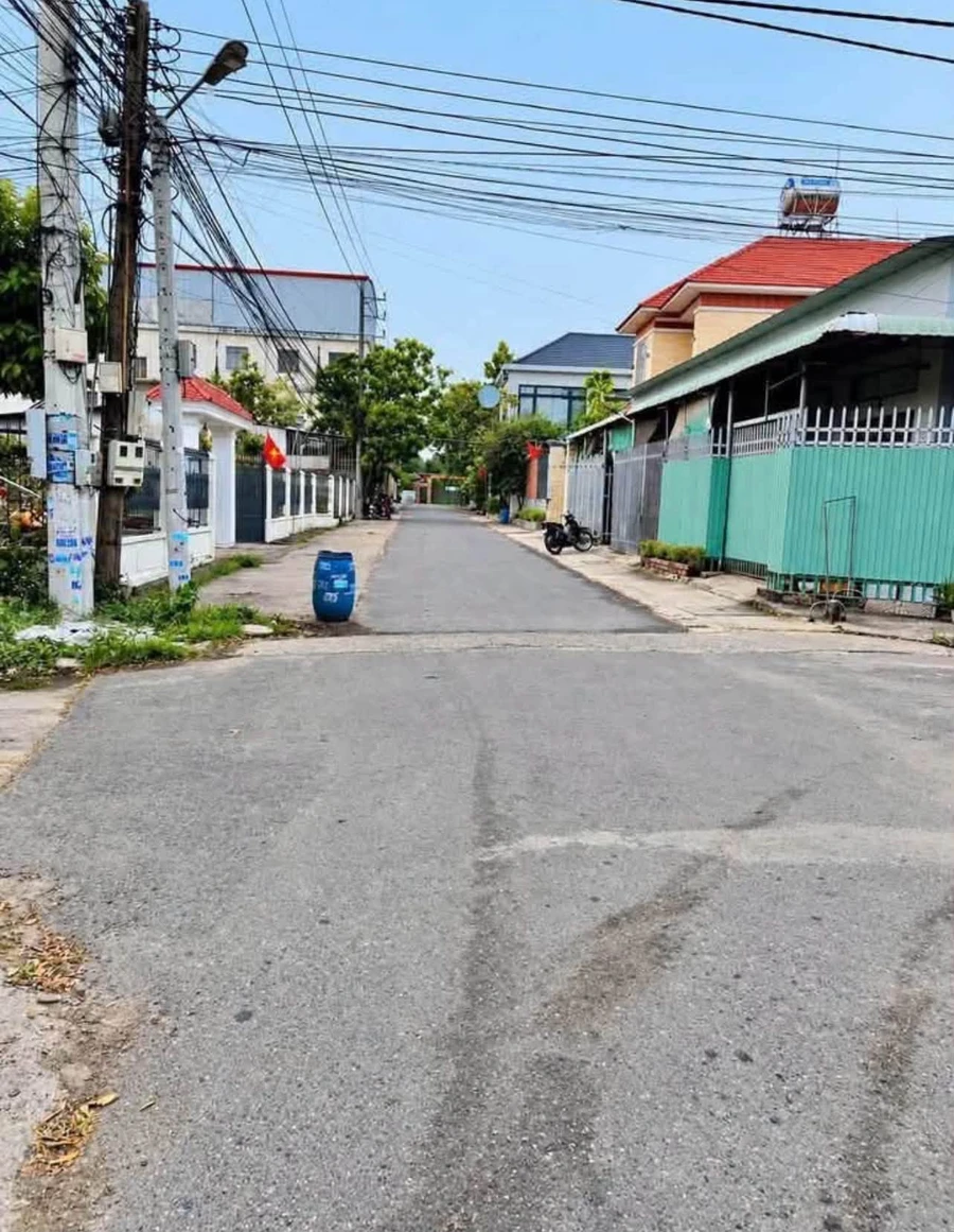 Bán đất Tâm Phước 10x20m, sổ sẵn gần trường an ninh - Ảnh thu nhỏ 3