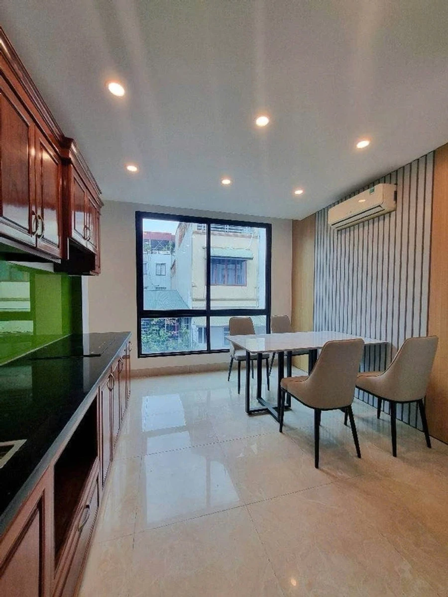 Bán nhà 4 tầng 40m2 kinh doanh Thanh Trì 8.2 tỷ - Ảnh thu nhỏ 4