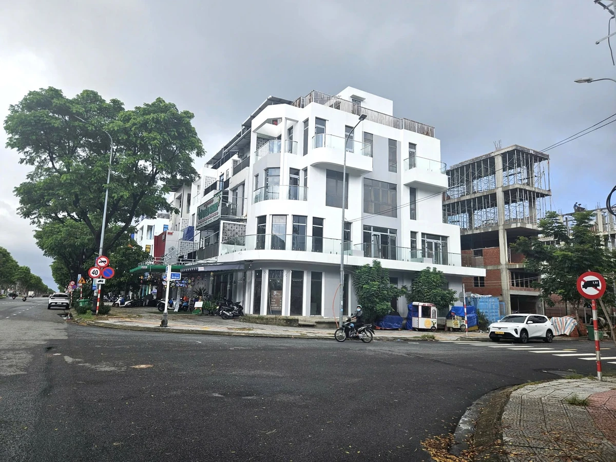 Bán đất 100m² mặt tiền Trần Triệu Luật, Đà Nẵng, 7 tỷ - Ảnh 1