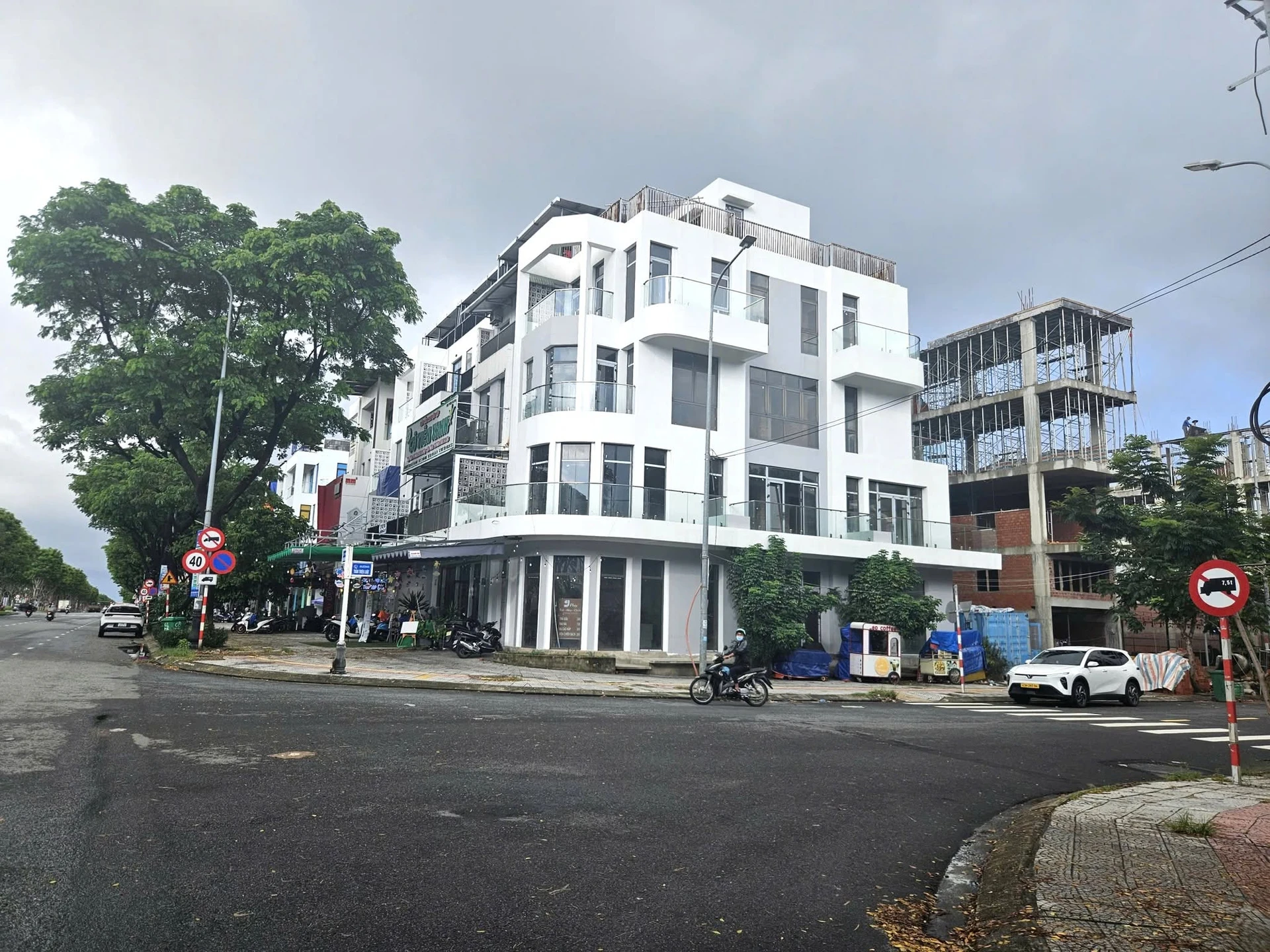 Bán đất 100m² mặt tiền Trần Triệu Luật, Đà Nẵng, 7 tỷ - Ảnh 1