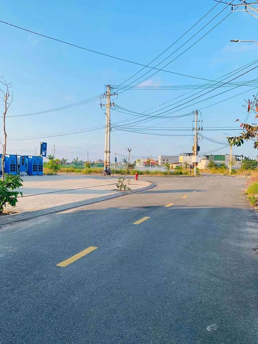 Bán lô đất TĐC Nghĩa Kỳ 160m² giá 980 triệu Hóc Môn - Ảnh thu nhỏ 3