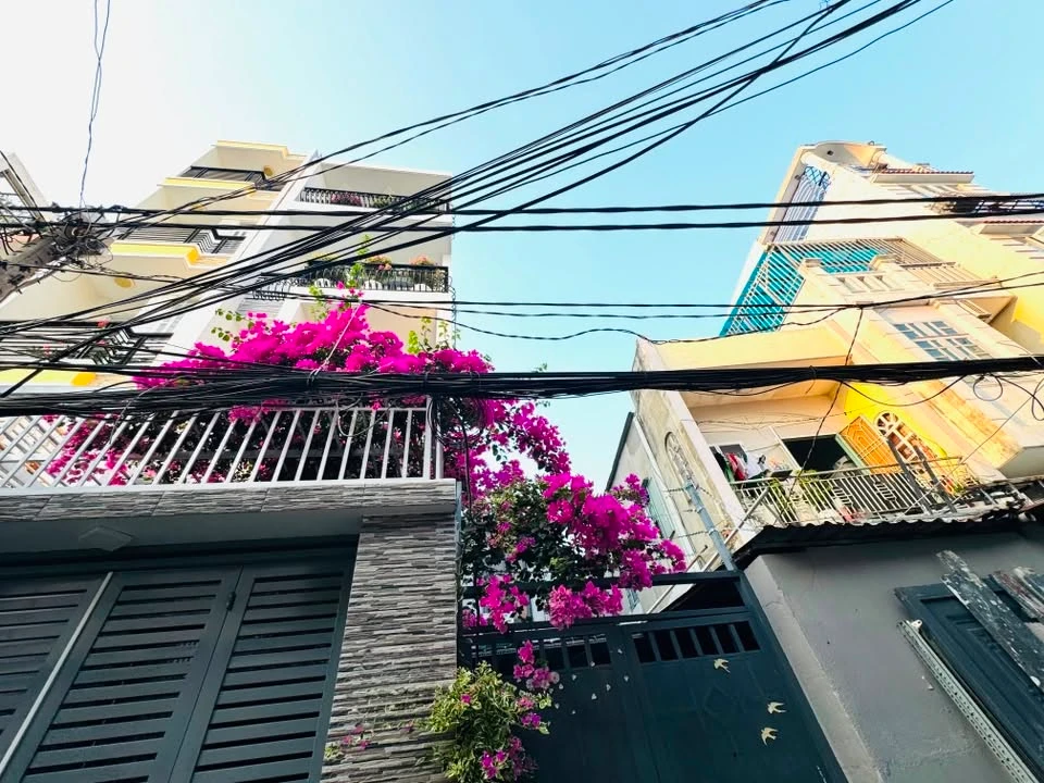 Bán nhà cấp 4 hẻm Tôn Thất Thuyết, 43m2, giá 4,79 tỷ, Phường 16, Quận 4 - Ảnh thu nhỏ 2