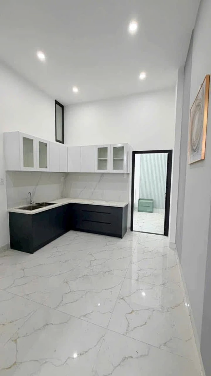 Bán nhà mặt tiền 3 tầng 60.5m2 Quy Nhơn Đông 4 tỷ - Ảnh thu nhỏ 2