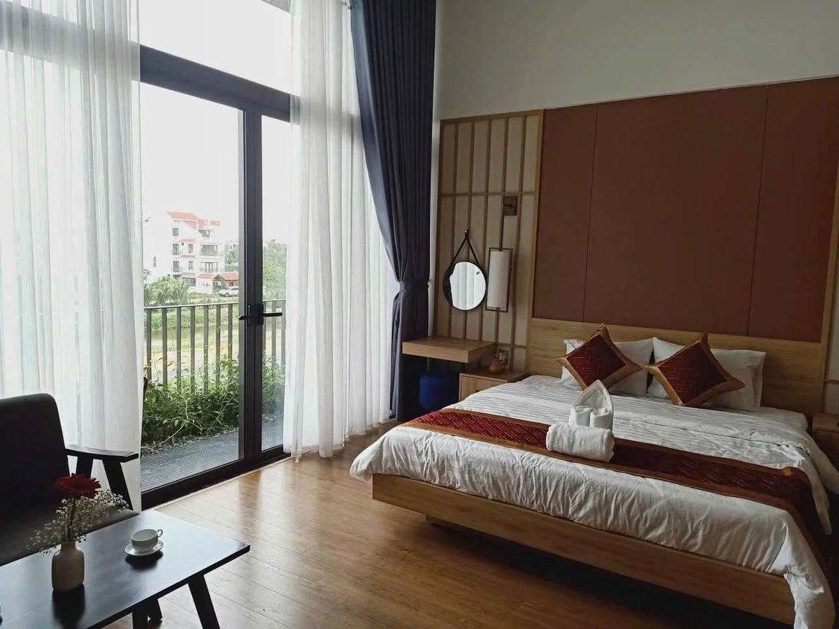 Bán villa 2 mặt tiền 175m² 3 tầng, Hội An Đông Mới, Đà Nẵng - Ảnh thu nhỏ 3