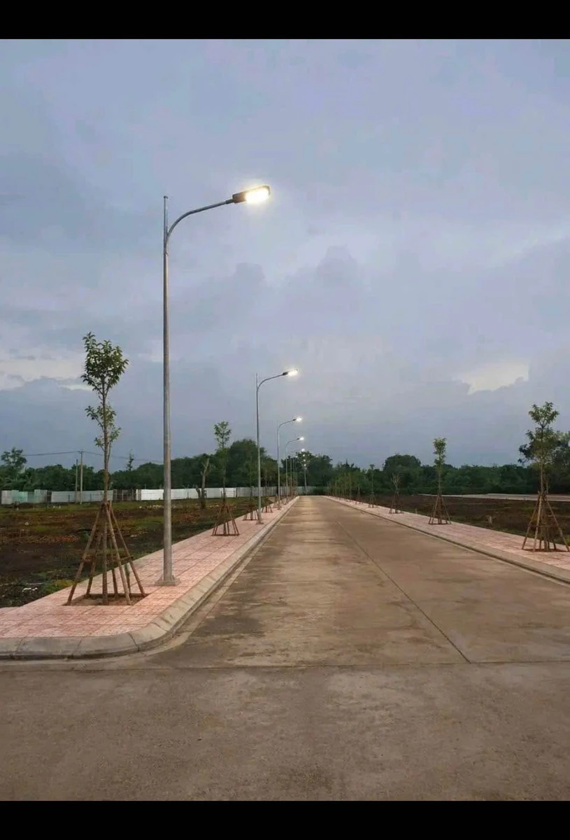 Bán đất thổ cư 340m2 Long Khánh, mặt tiền 6m - Ảnh 1