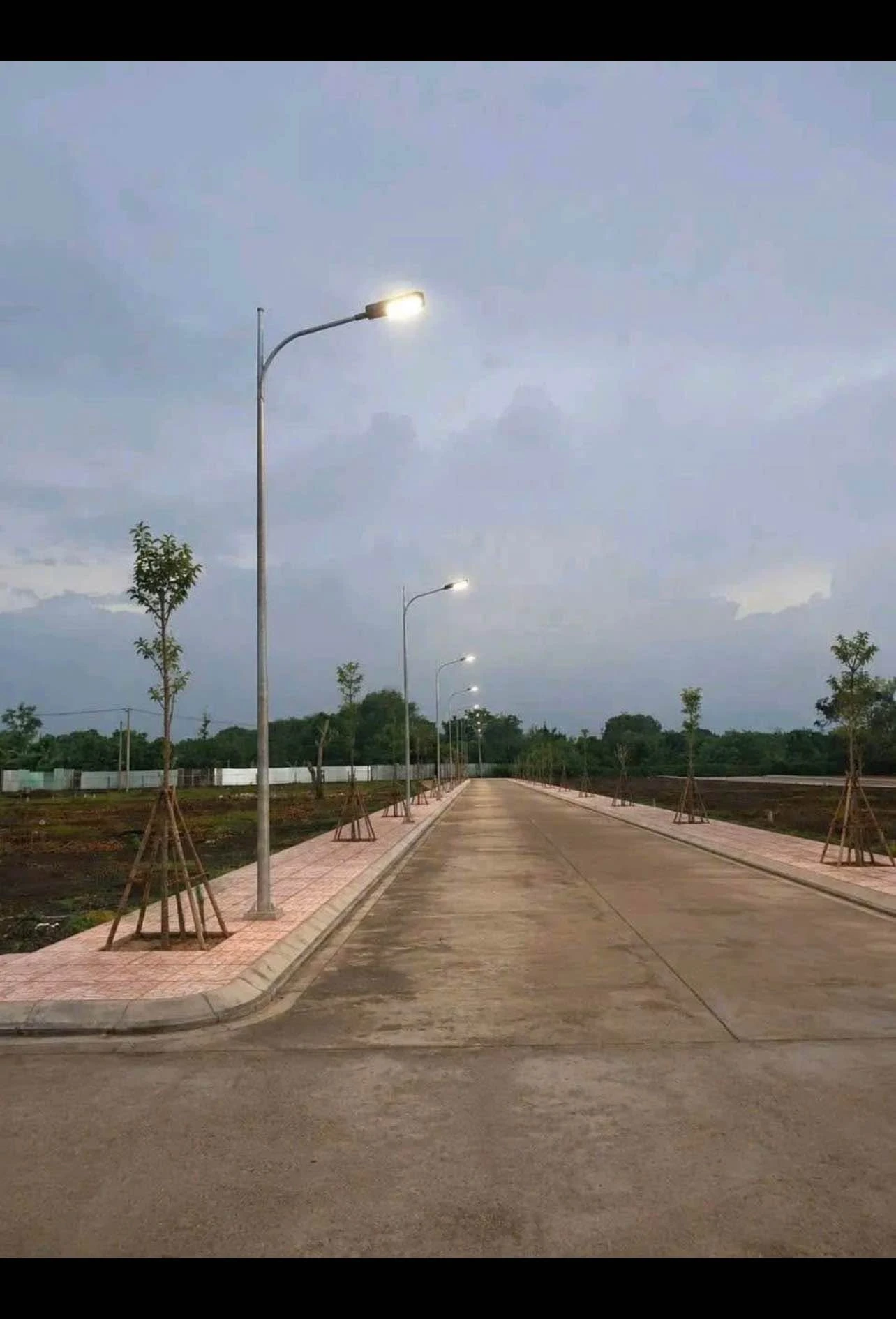 Bán đất thổ cư 340m2 Long Khánh, mặt tiền 6m - Ảnh 1