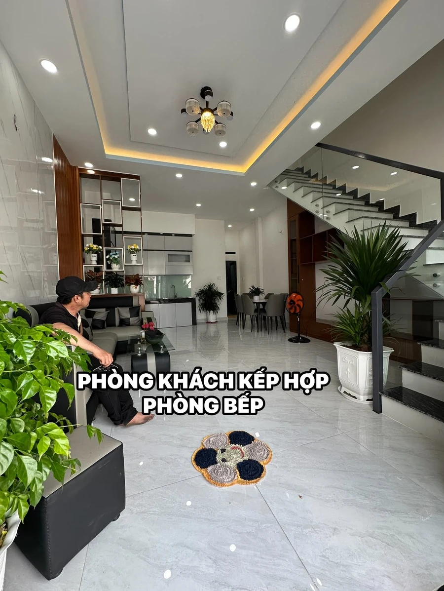Bán nhà 5×18m, 3PN/2WC 2 tỷ 350 triệu Hóc Môn - Ảnh thu nhỏ 3