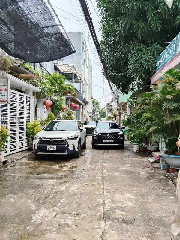 Bán đất 2 mặt tiền 85m² Nguyễn Văn Thoại Đà Nẵng