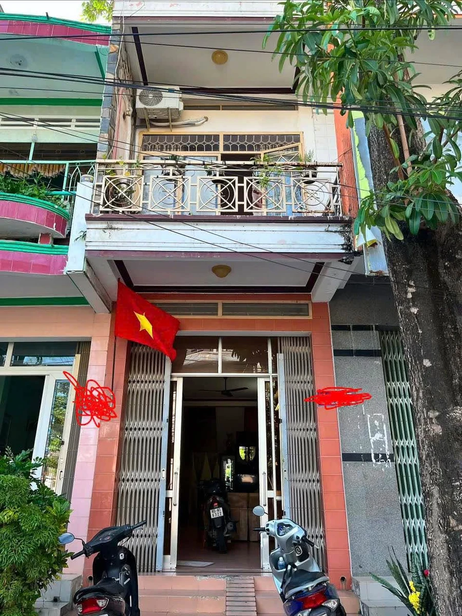 Bán nhà mặt tiền Nguyễn Văn Trỗi Phan Rang 138m2, 2PN, 2.68 tỷ - Ảnh thu nhỏ 4