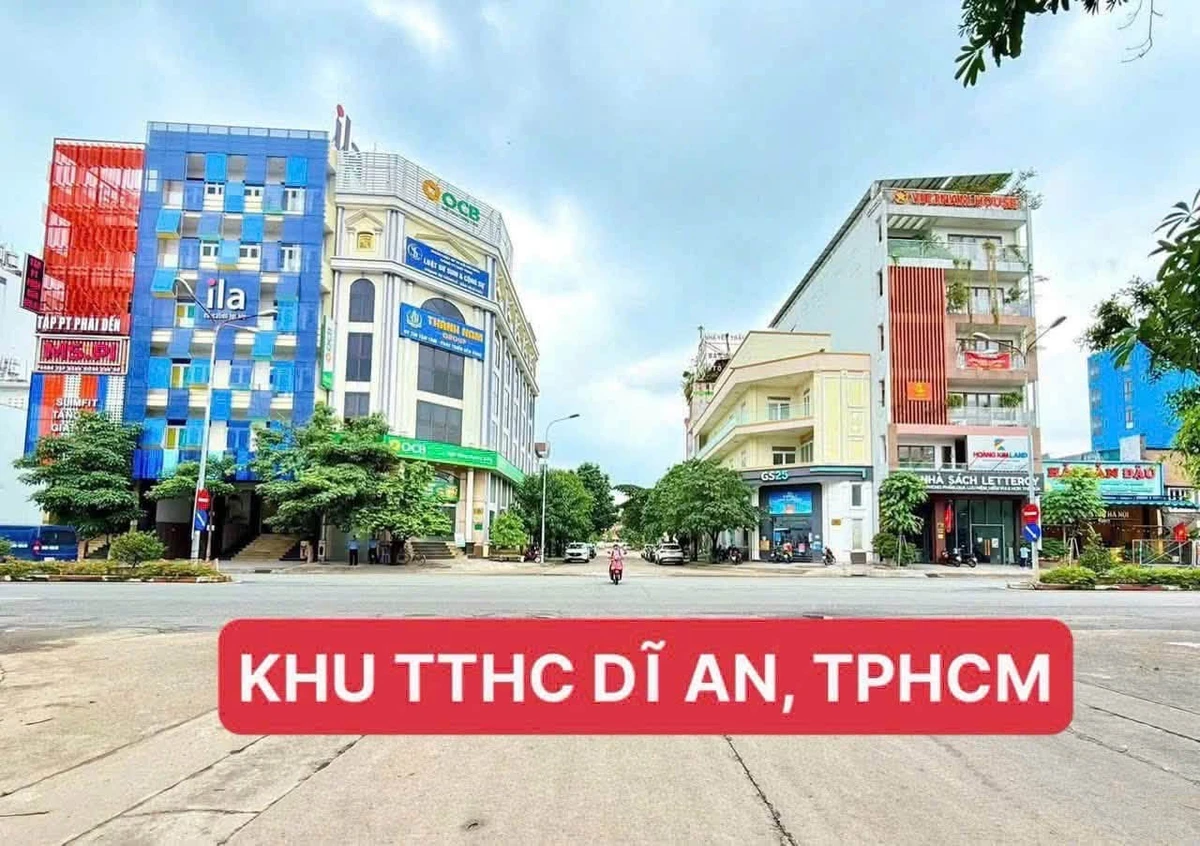 Bán nhà 1 trệt 2 lầu 100m² Phường Dĩ An, Bình Tân 9 tỷ - Ảnh thu nhỏ 3