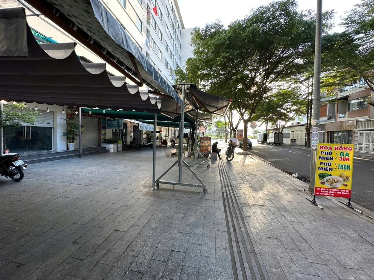 Bán shophouse 2 tầng 61,4m² Vương Thừa Vũ Nam Nha Trang - Ảnh thu nhỏ 3