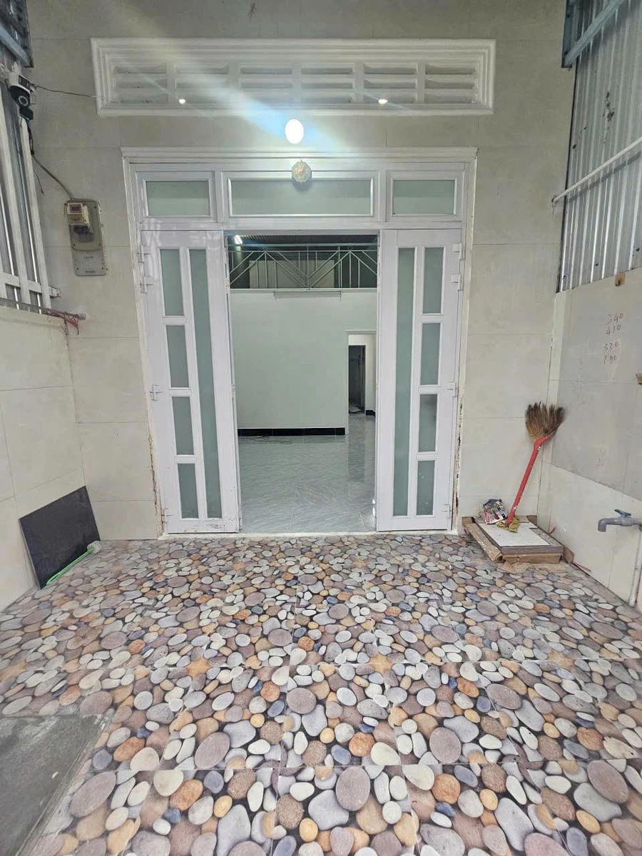 Bán nhà hẻm Quang Trung 40,3m2, 2 phòng ngủ, 760 triệu - Ảnh thu nhỏ 2