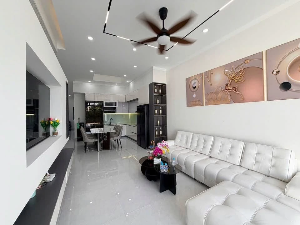 Bán 2 nhà liền kề 5x24m, 3PN, 120m², 3 tỷ 850 - Ảnh thu nhỏ 5