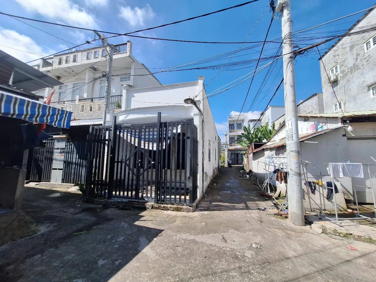 Bán đất 58,5m2 tại xã Phước Kiển, đường Lê Văn Lương - Ảnh thu nhỏ 2
